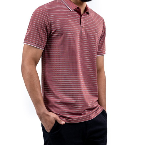 Lacoste Half Sleeve Polo Shirt