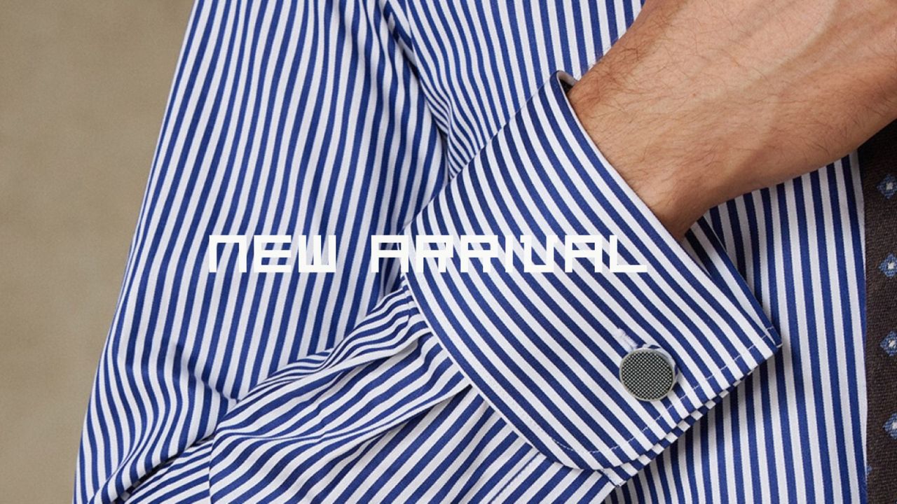 RL Jeans Blue Stripe Shirt