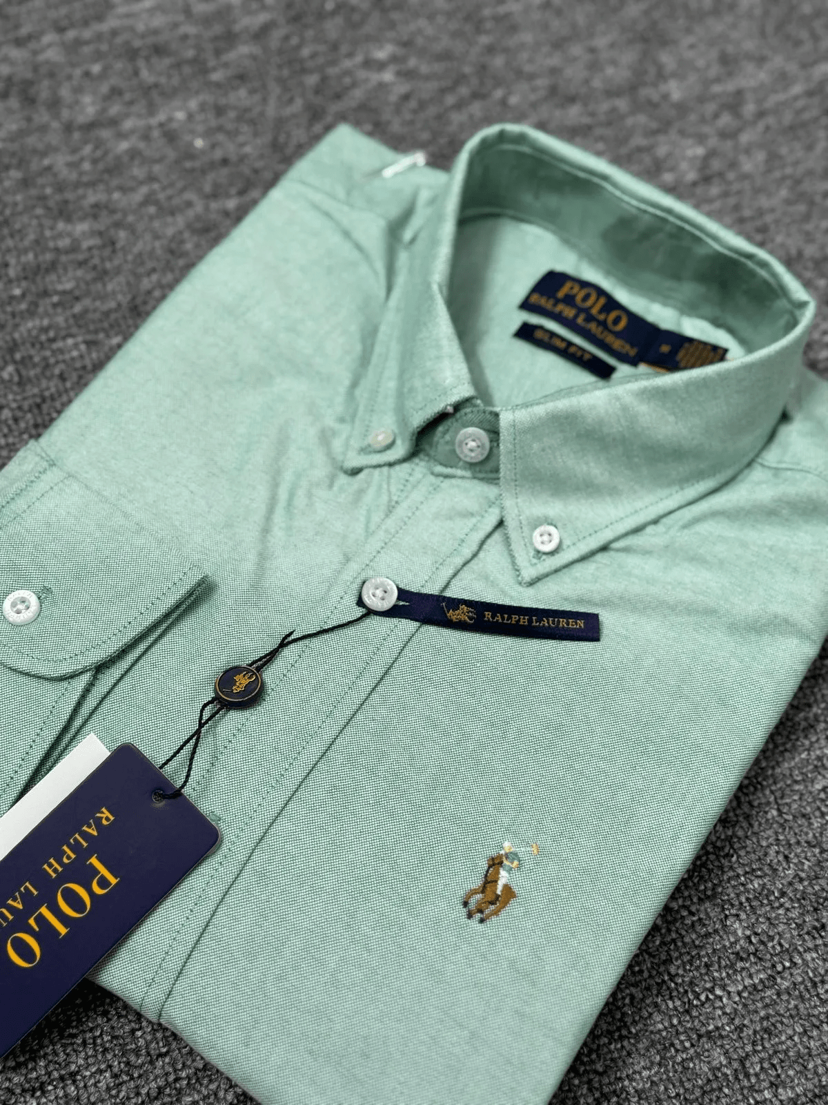 Ralph Lauren Mint Solid New edition alternate view