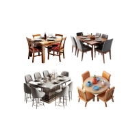 Dinning & Serving ডাইনিং অ্যান্ড সার্ভিং