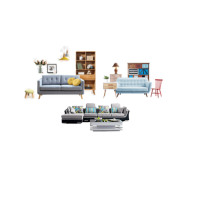 Home, Living & Decor হোম, লিভিং অ্যান্ড ডেকর