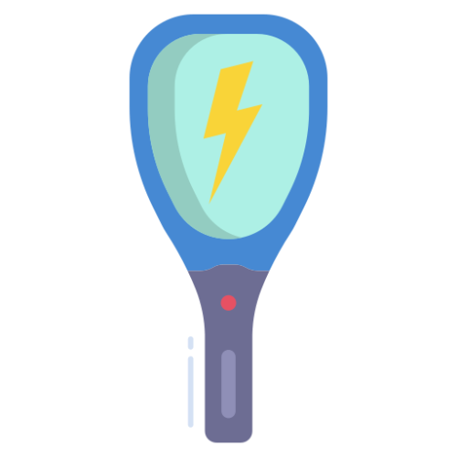 Mosquito Swatter Bat