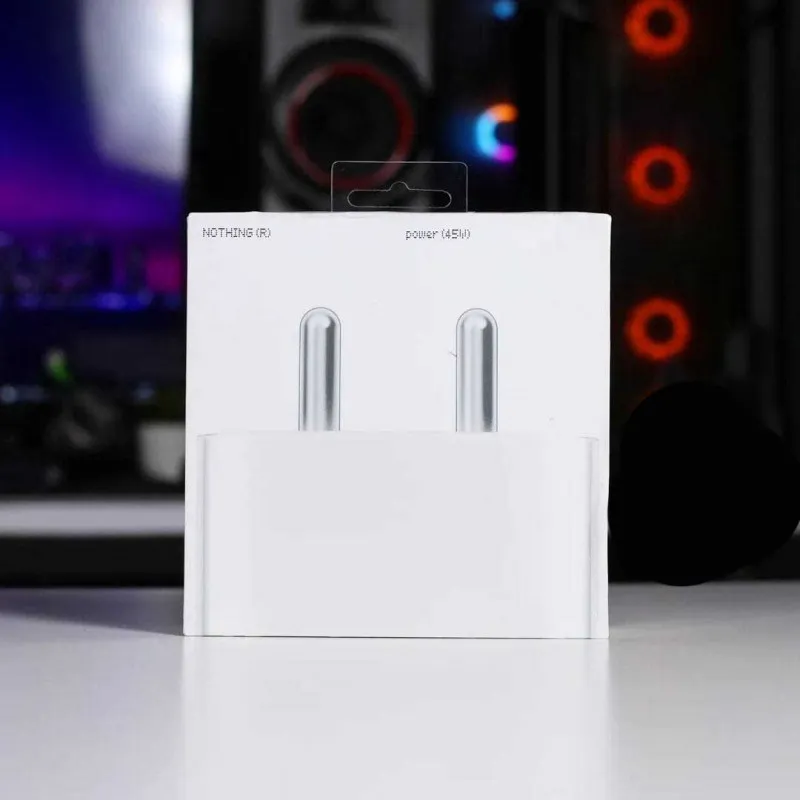 CMF by Nothing Power 45W Fast Charger