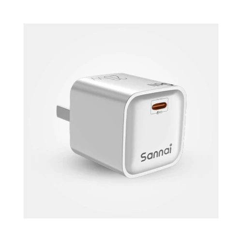 Sannai 20W GaN Charger – Specially Made for iPhone