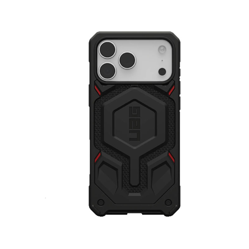 UAG Monarch Pro Kevlar MagSafe Case for iPhone 17 Pro Max