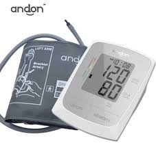 Intellegent Electronic Blood pressure monitor