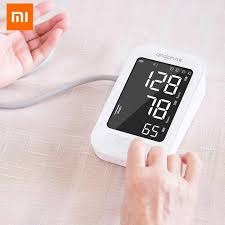 Intellegent Electronic Blood pressure monitor - Image 3