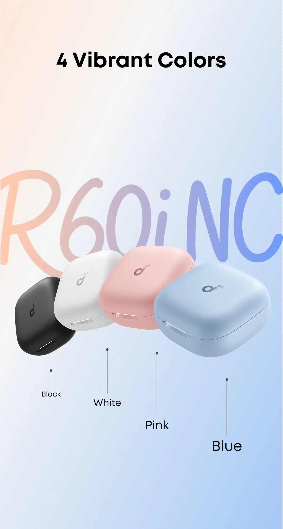 Soundcore R60i NC