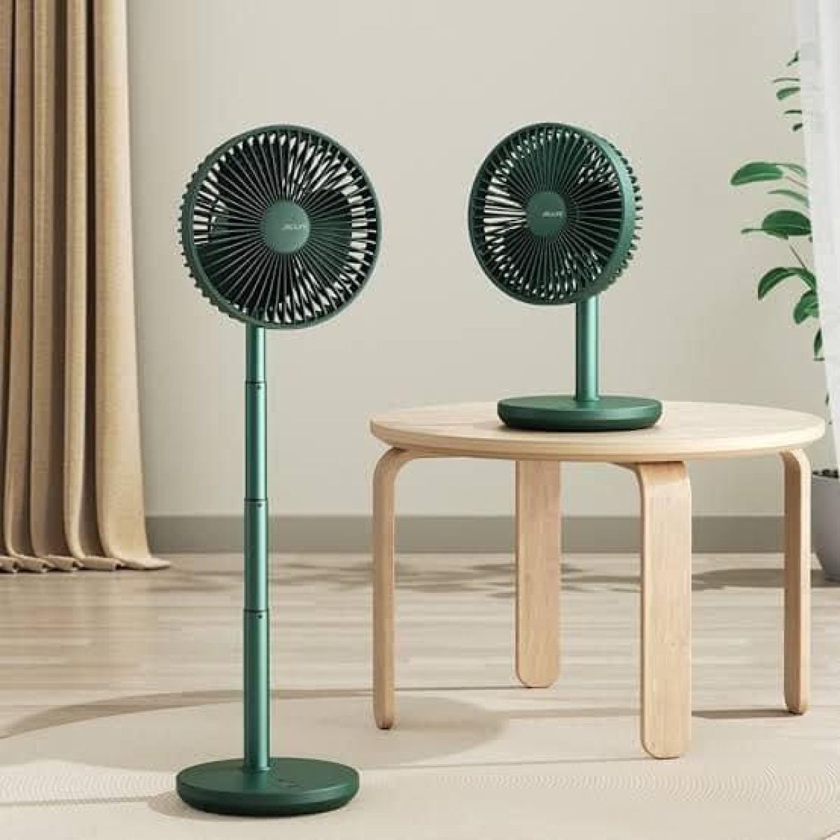 Jisulife Table Fan 7 - Image 2