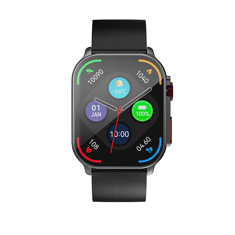 IMIKI Frame 2 2.01''HD Screen Smart Watch