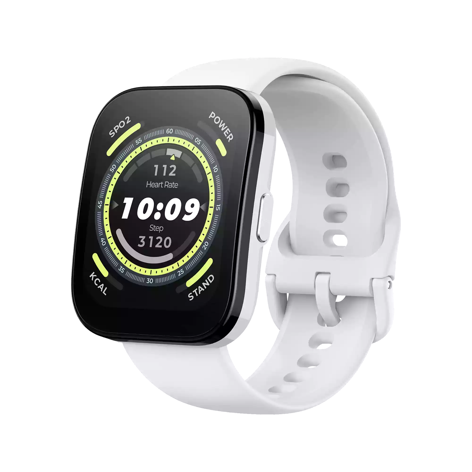 Amazfit Bip 5 Unity 1.91" Bluetooth Calling with 120+ Sports Modes Smart Watch- Grey