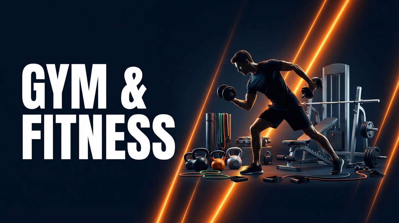 Gym  & Fitness