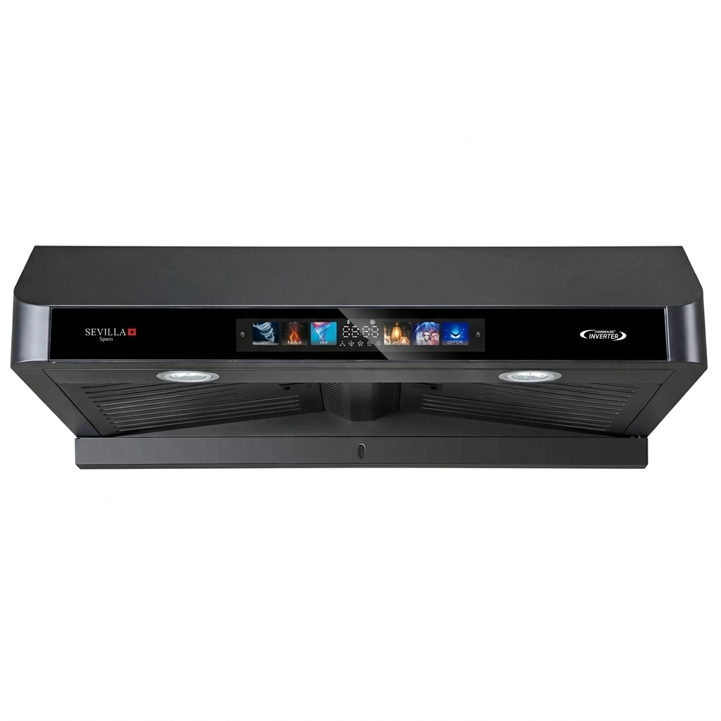 Inverter Kitchen Chimney 30