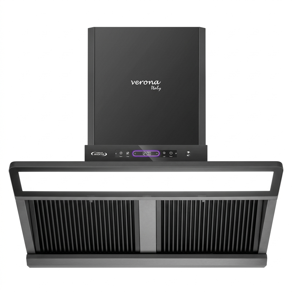 Verona Smart Inverter Kitchen Hood 36