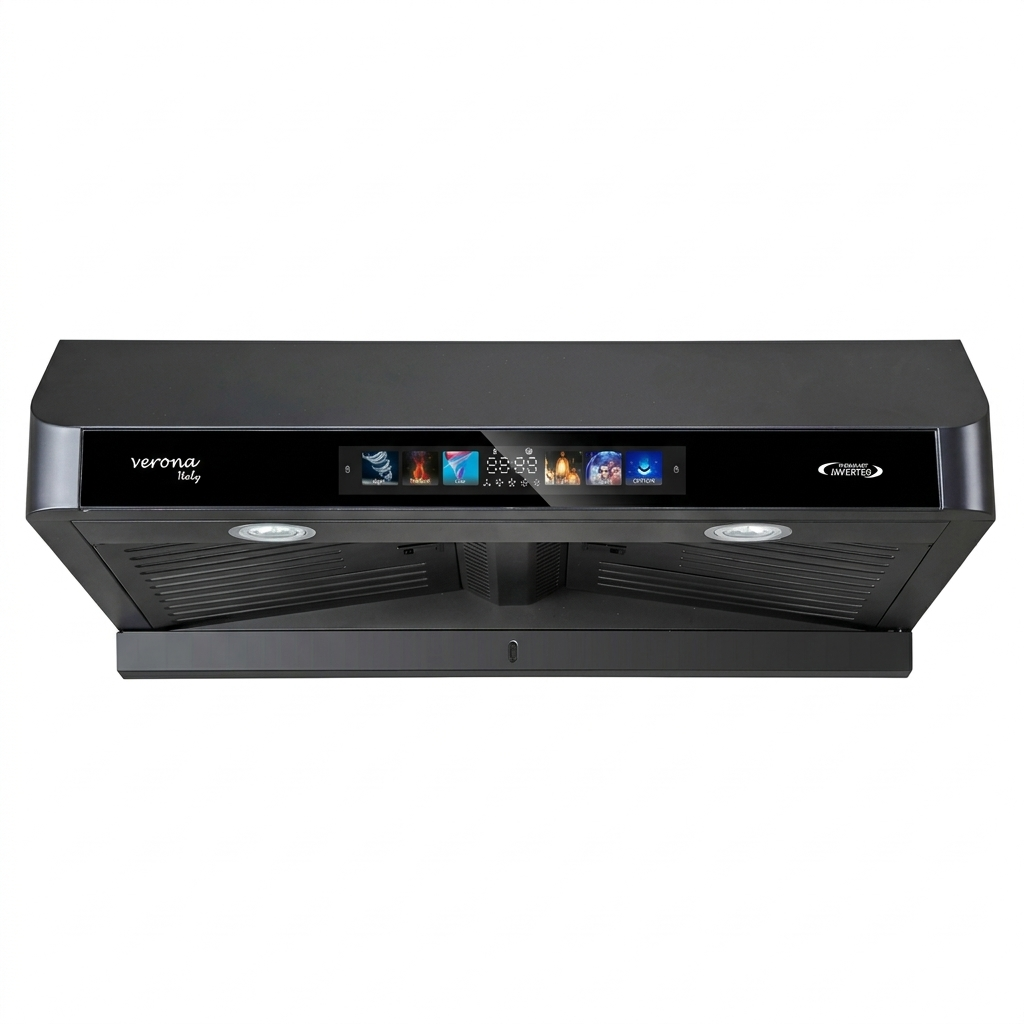 Verona Smart Inverter Kitchen Hood 30