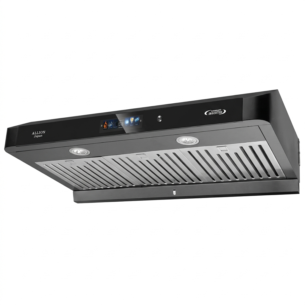 Smart Inverter Kitchen Hood - 36