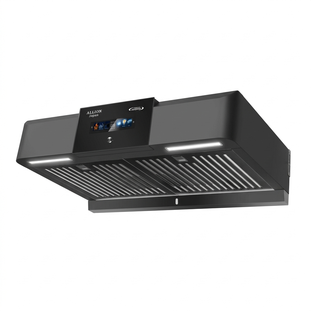 Smart Inverter Kitchen Hood - 30