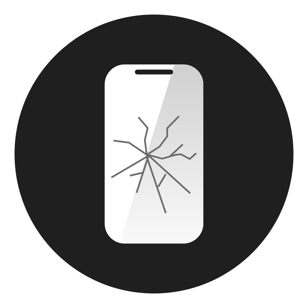 Upper Glass Replacement