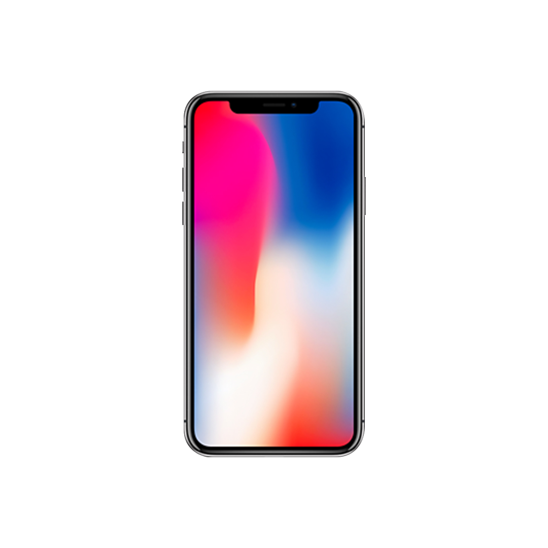 iPhone X
