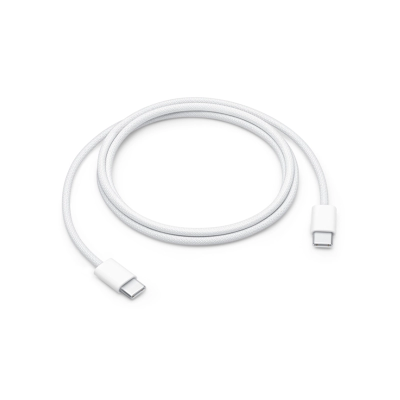 Apple USB-C 60W Charge Cable - 1m