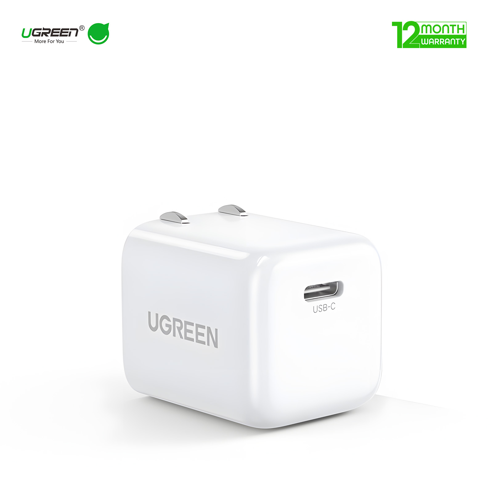 Ugreen Nexode USB-C Fast Charger-20W