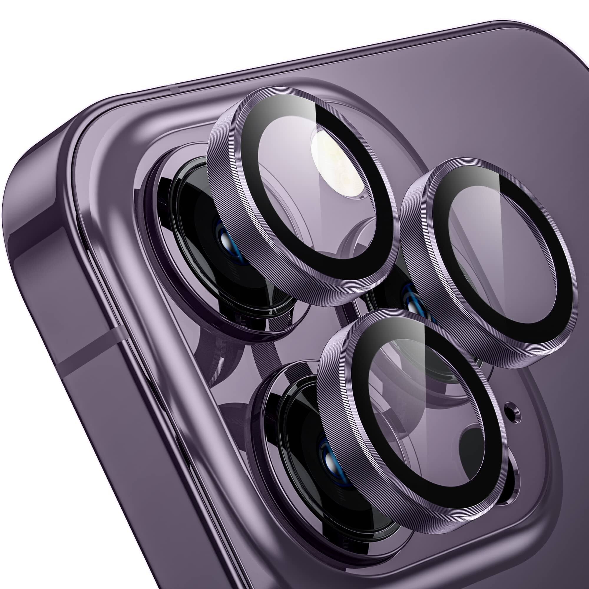 Applex Camera Lens Protector for Iphone 14pro&pro Max Series