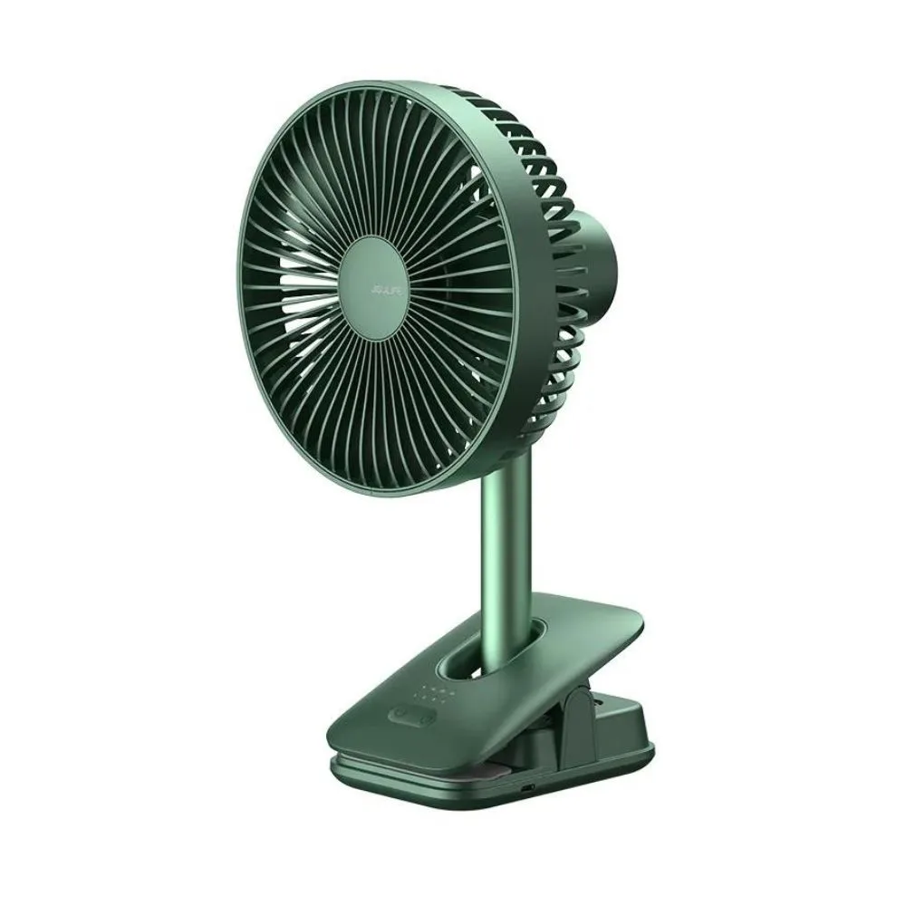 JISULIFE FA13R Auto-Oscillating Fan 8000mAh Battery – Ultimate Cooling