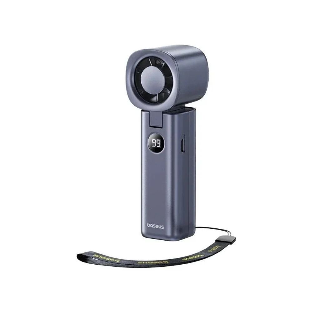 Baseus GoTrip DT1 High-Speed Foldable Handheld Fan