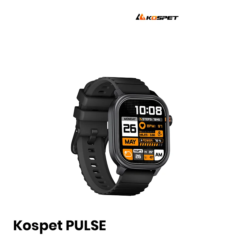 Kospet Pulse BT Calling Smart Watch