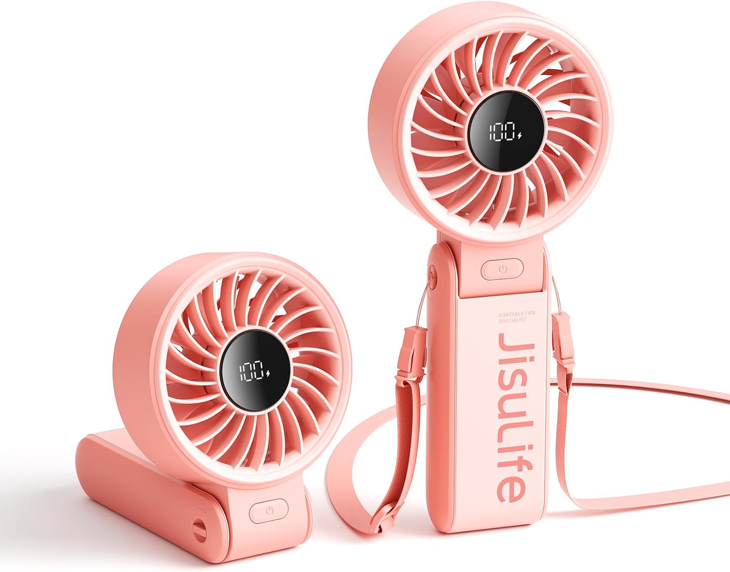 JISULIFE Handheld Fan Life7