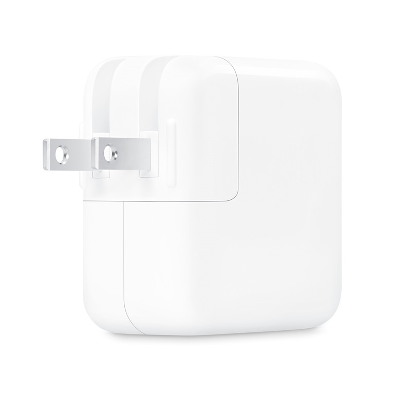 Apple 35W Dual USB-C Compact Power Adapter