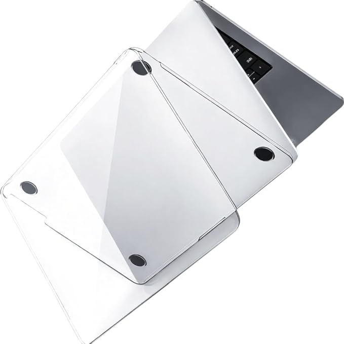 WiWU Crystal Shield Case for Macbook