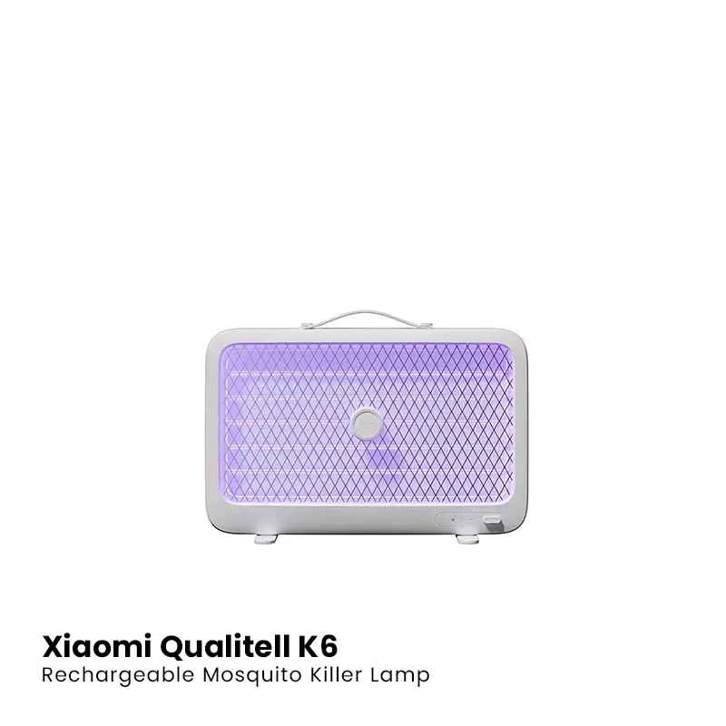 Xiaomi Qualitell K6 Rechargeable Mosquito Killer Lamp