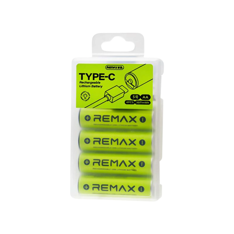 Remax AA02 3071mWh AA USB Rechargeable Battery