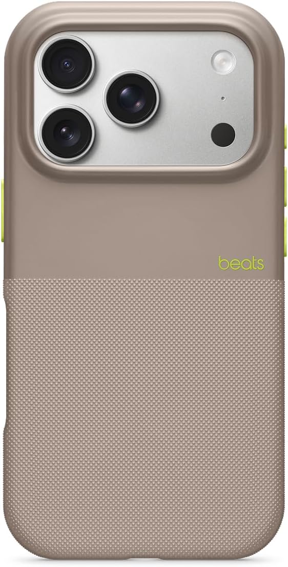 Beats Rugged MagSafe Case for iPhone 17 Series - OEM