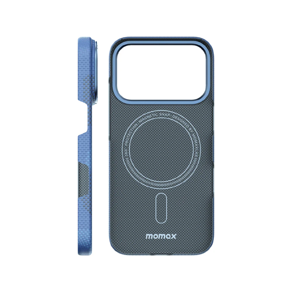 Momax CaseForm Aramid Magnetic Case for iPhone 17 Series