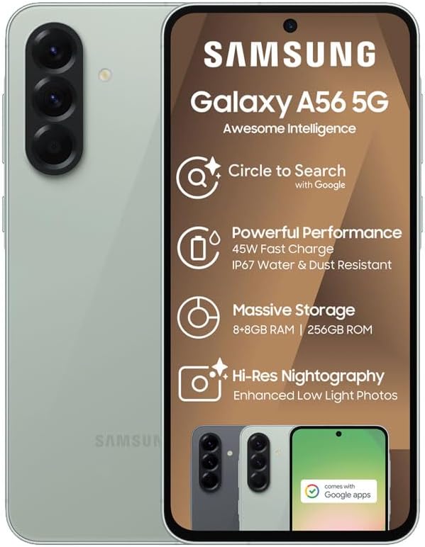 Samsung Galaxy A56 5G