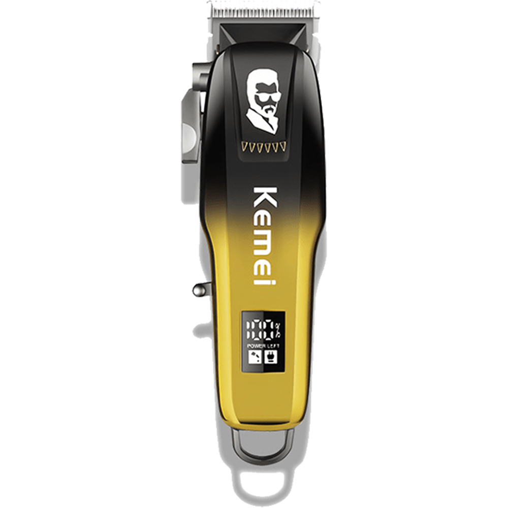 Kemei KM-709A Professional Hair Clipper Trimmer