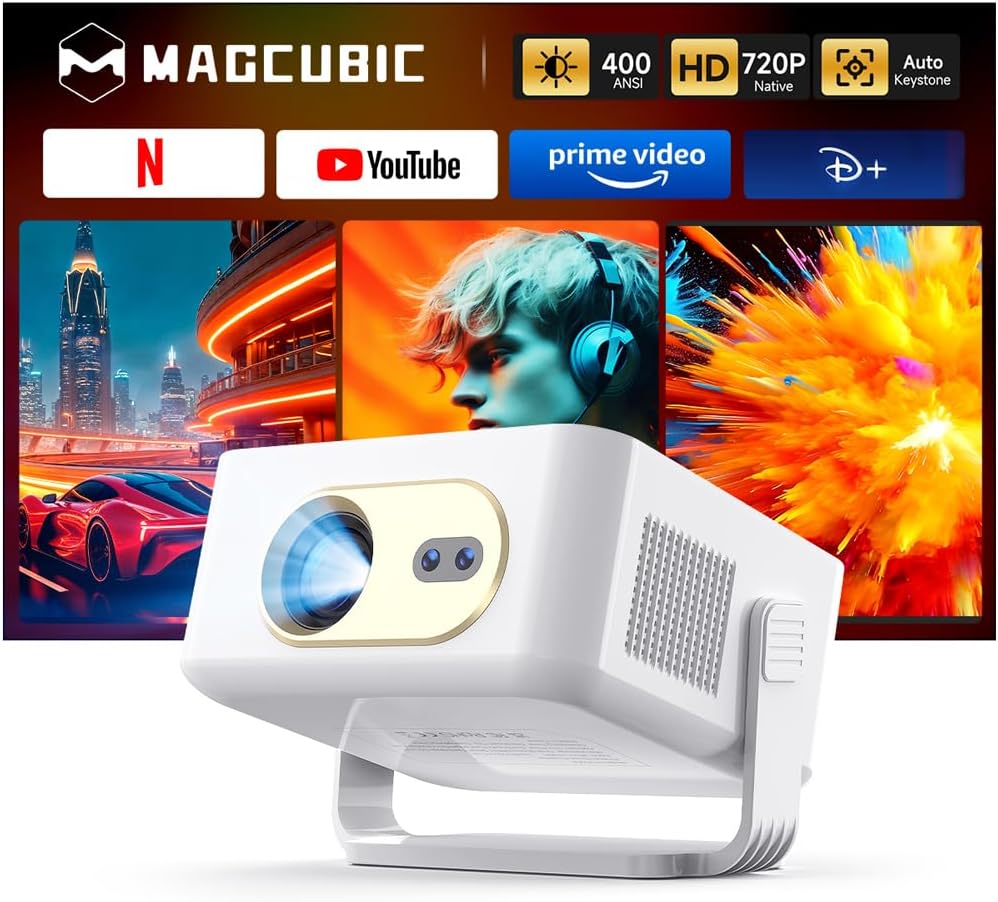Magcubic HY300GT 260 ANSI Android Projector