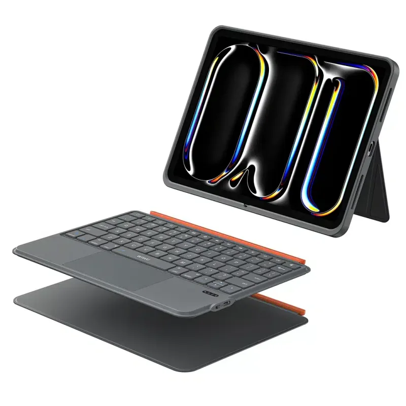 WiWU MK-005 3-in-1 Magnetic Combo Keyboard