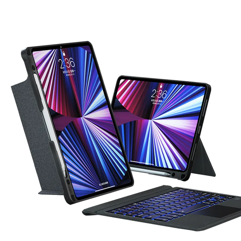 WiWU Mag Touch iPad Keyboard Case