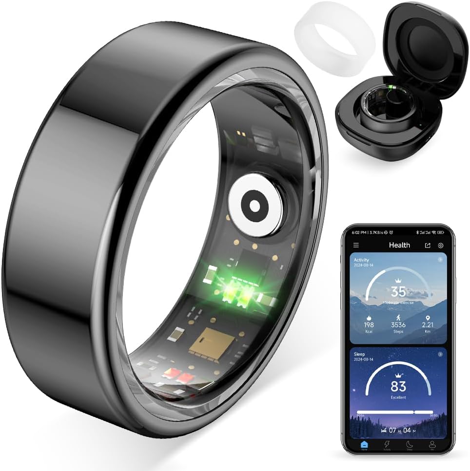 Colmi R02 Smart Ring