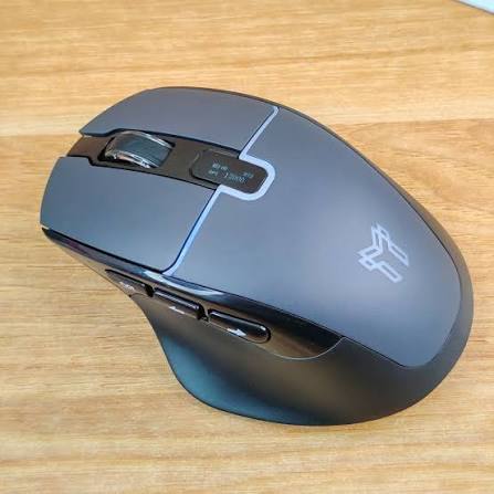 Hoco GM651 Florecer 3-Mode Gaming Mouse