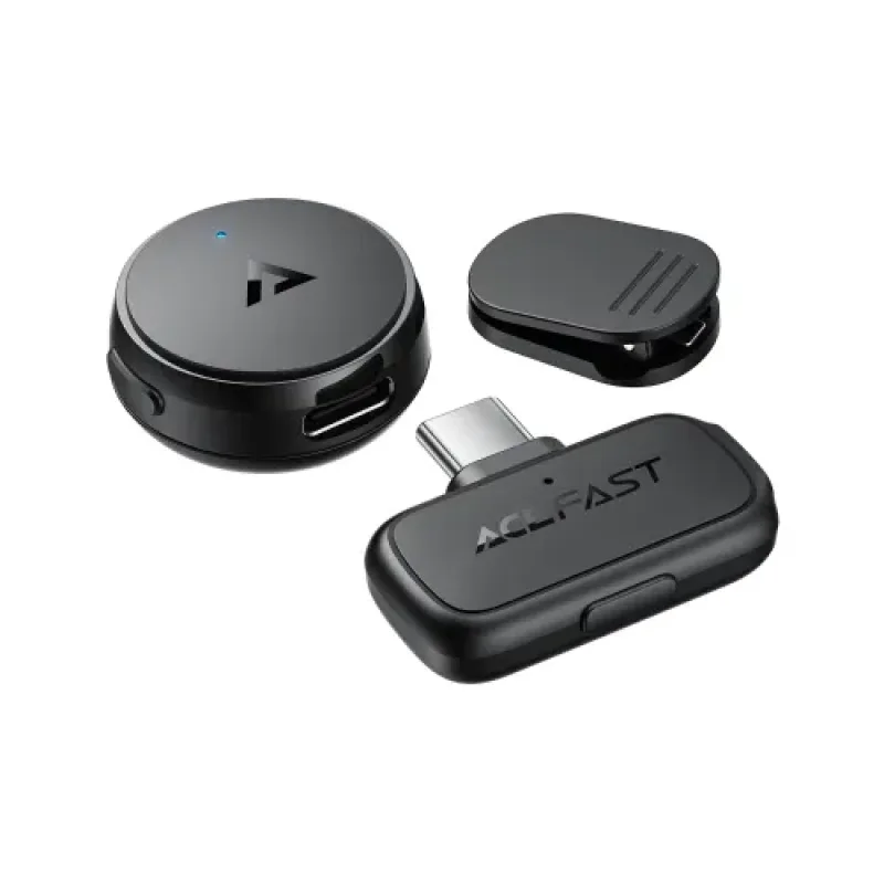 ACEFAST R7 Wireless Lavalier Microphone