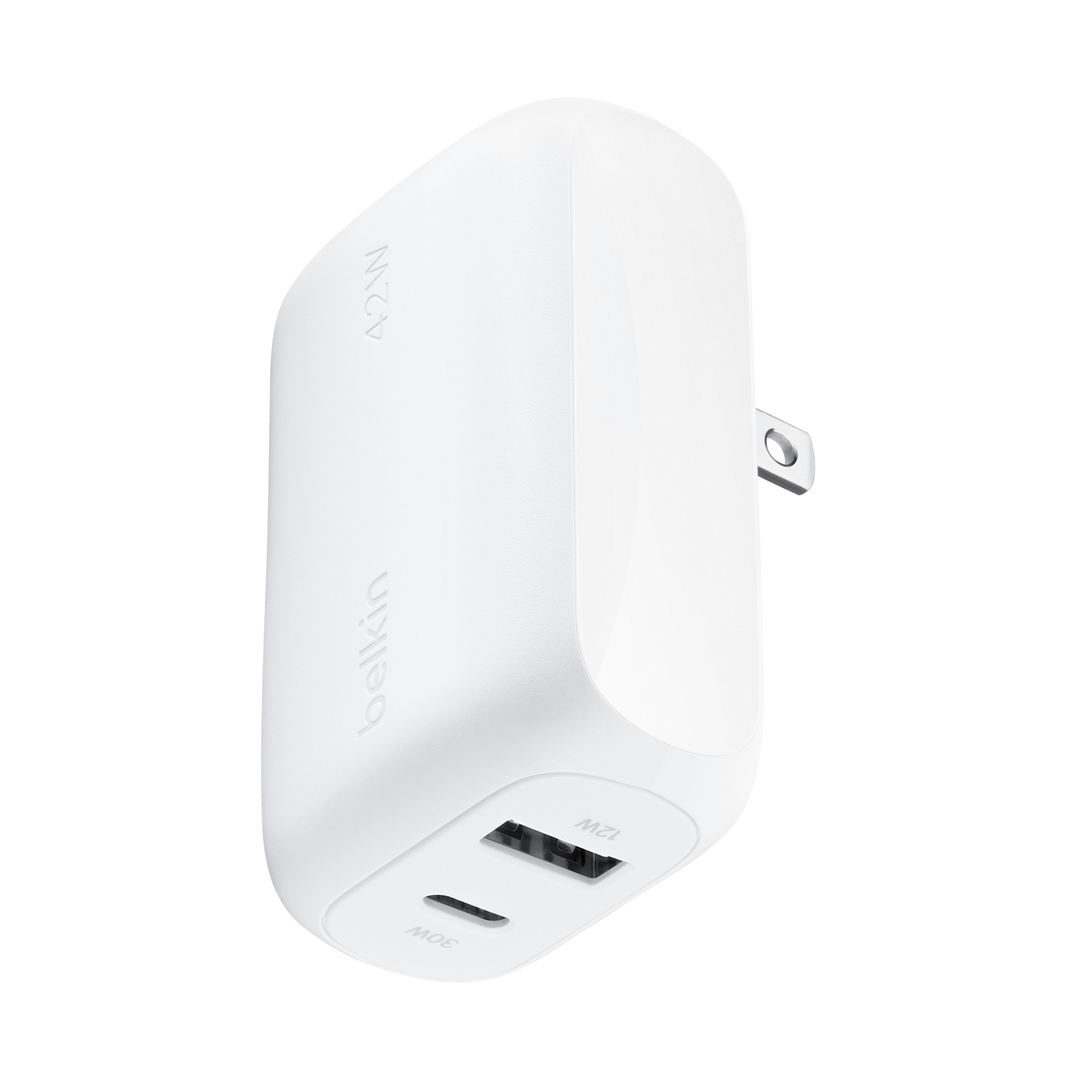 Belkin BoostCharge Dual Wall Charger 42W