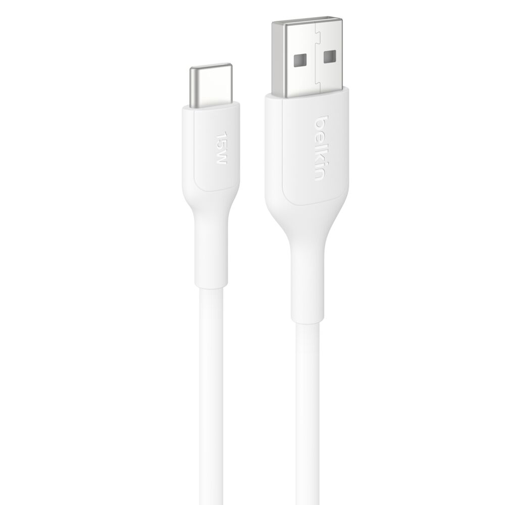 Belkin BoostCharge USB-A to USB-C Cable 3.3ft/1m