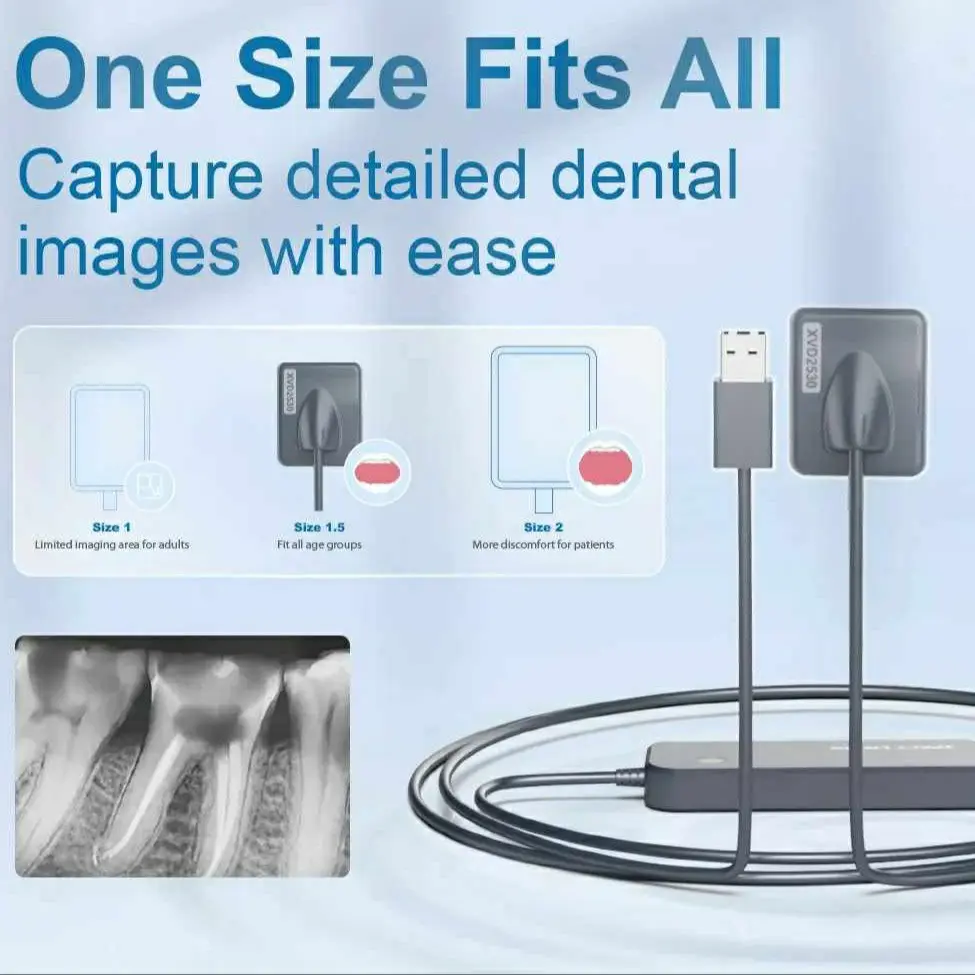 DTS RvG Sensor (2 year replacement garuanty)