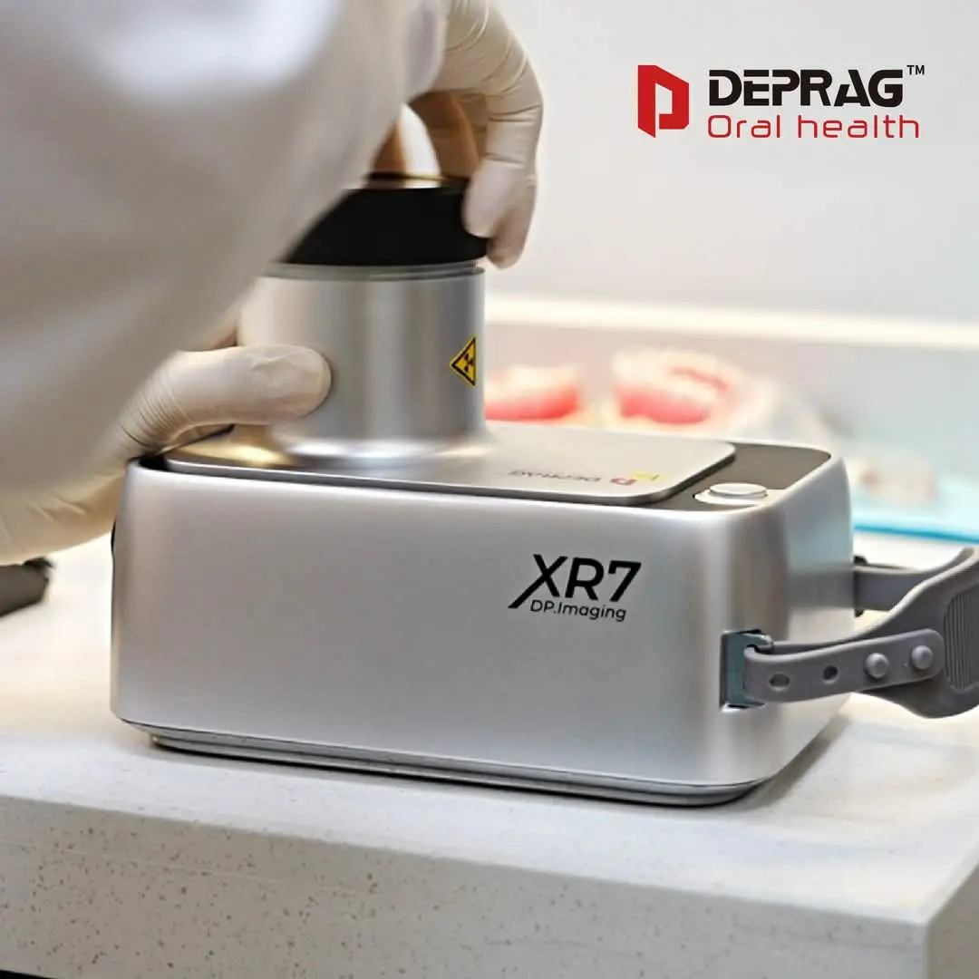 Deprag portable xray( Two year warranty)