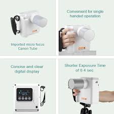 Runyes Camera Portable X-Ray (2yr service warranty)