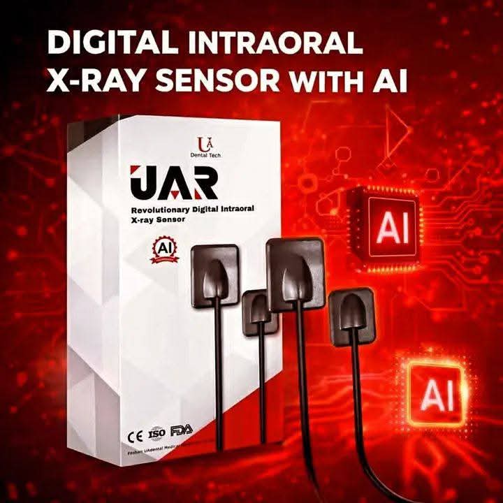 UAR Rvg Sensor